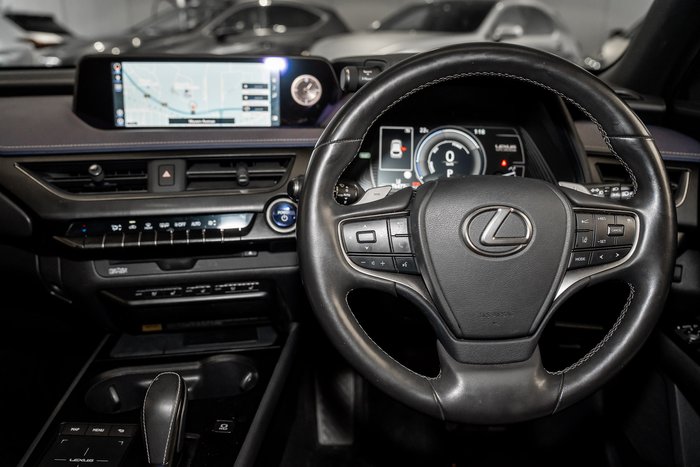 2021 Lexus UX300E Sports Luxury 54.3 kWh Li-ion batt Automatic SUV