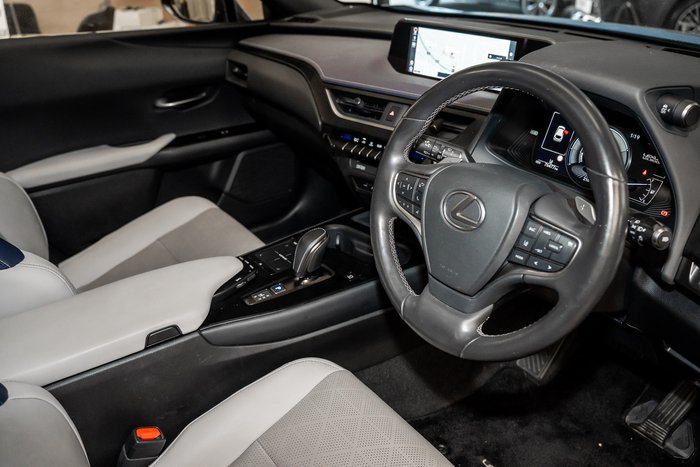 2021 Lexus UX300E Sports Luxury 54.3 kWh Li-ion batt Automatic SUV