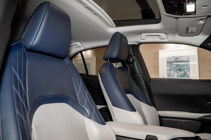 2021 Lexus UX300E Sports Luxury 54.3 kWh Li-ion batt Automatic SUV