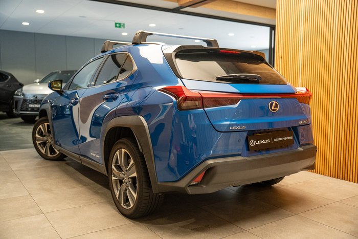 2021 Lexus UX300E Sports Luxury 54.3 kWh Li-ion batt Automatic SUV
