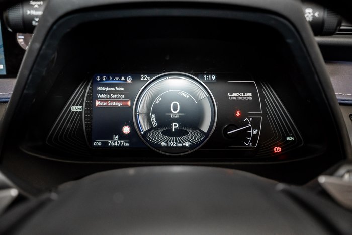 2021 Lexus UX300E Sports Luxury 54.3 kWh Li-ion batt Automatic SUV