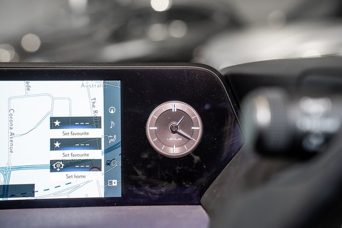 2021 Lexus UX300E Sports Luxury 54.3 kWh Li-ion batt Automatic SUV
