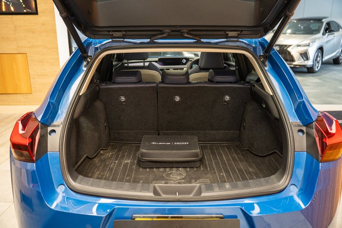 2021 Lexus UX300E Sports Luxury 54.3 kWh Li-ion batt Automatic SUV