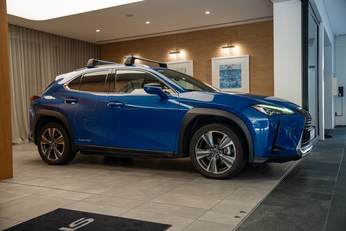 2021 Lexus UX300E Sports Luxury 54.3 kWh Li-ion batt Automatic SUV
