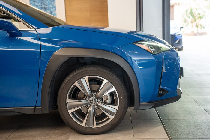 2021 Lexus UX300E Sports Luxury 54.3 kWh Li-ion batt Automatic SUV