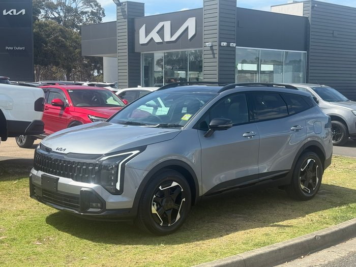 2025 Kia Sportage HEV GT-Line