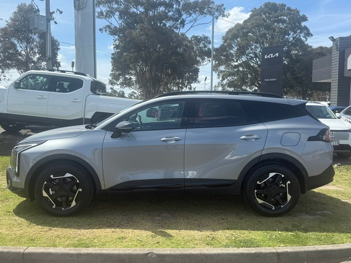 2025 Kia Sportage HEV GT-Line
