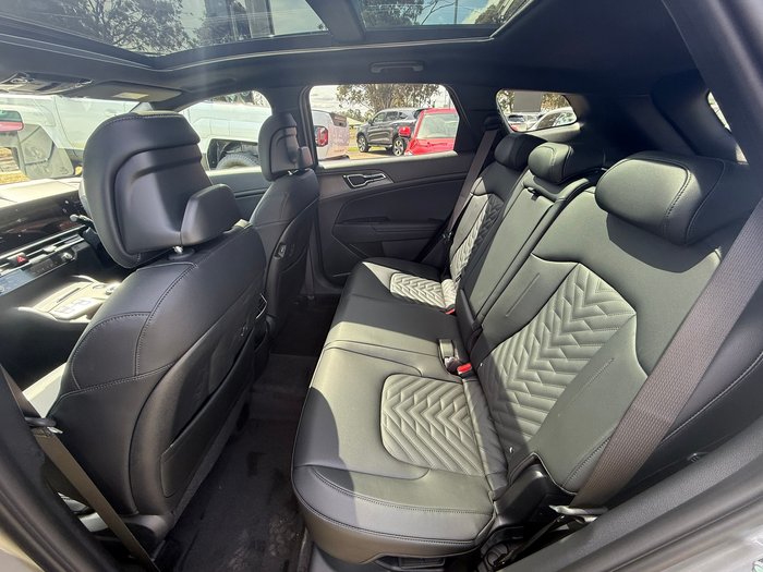 2025 Kia Sportage HEV GT-Line