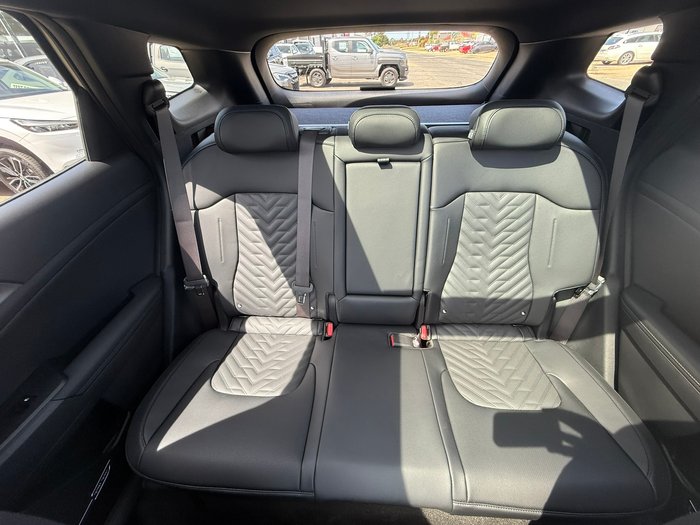 2025 Kia Sportage HEV GT-Line