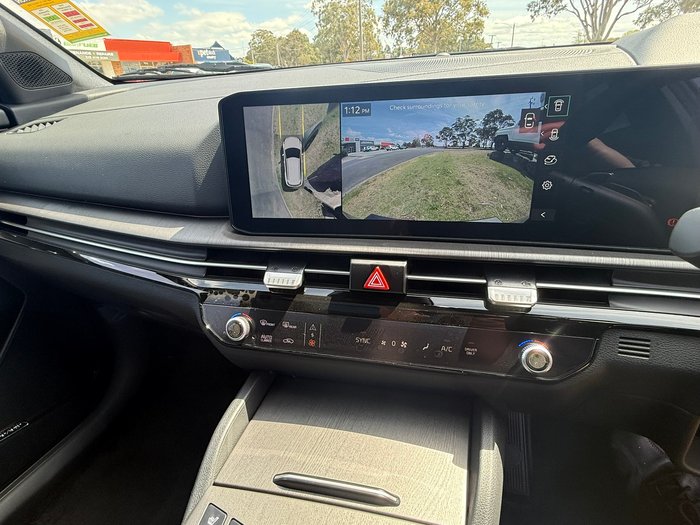 2025 Kia Sportage HEV GT-Line