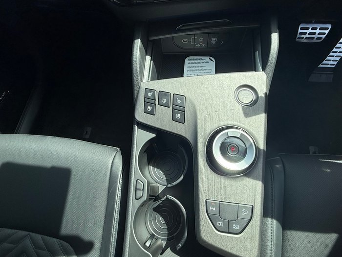 2025 Kia Sportage HEV GT-Line