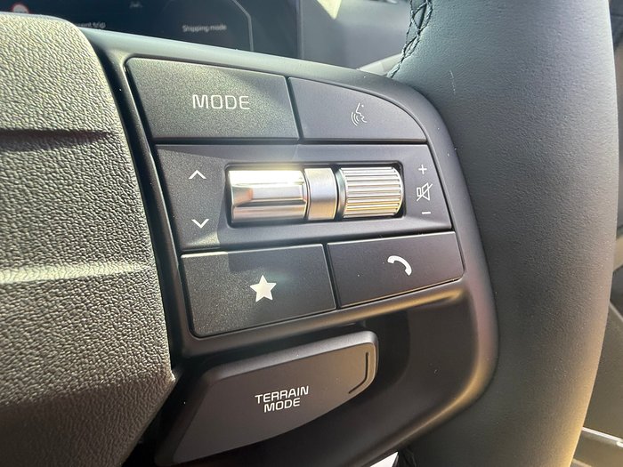 2025 Kia Sportage HEV GT-Line