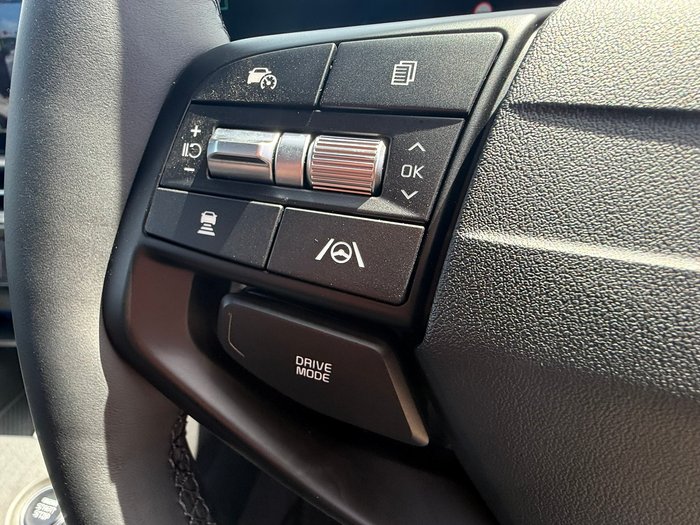 2025 Kia Sportage HEV GT-Line