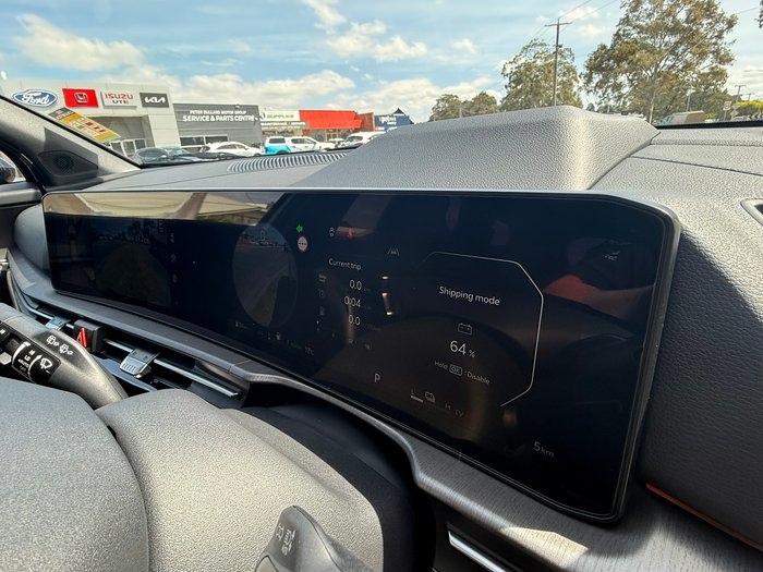 2025 Kia Sportage HEV GT-Line