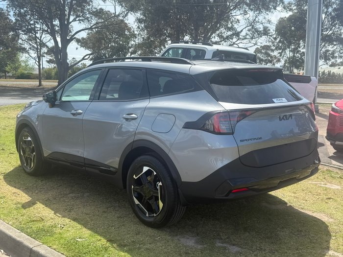 2025 Kia Sportage HEV GT-Line