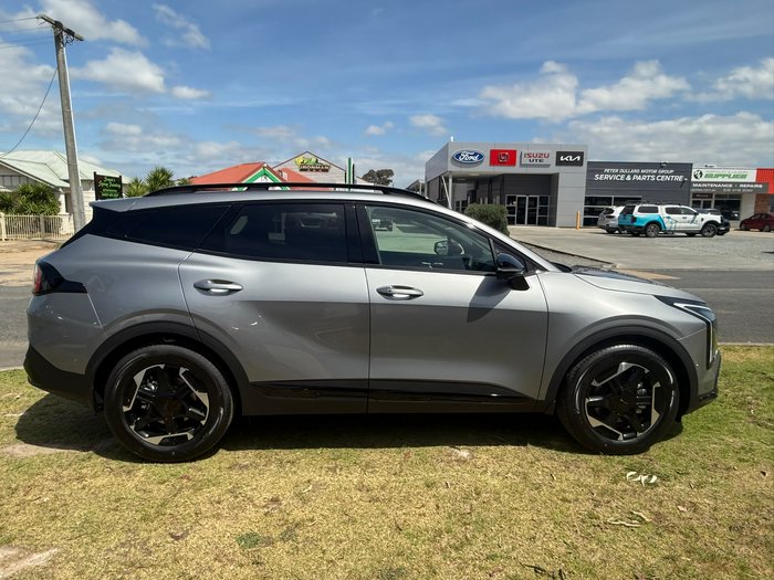 2025 Kia Sportage HEV GT-Line