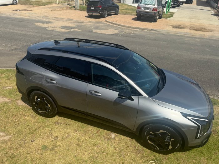 2025 Kia Sportage HEV GT-Line