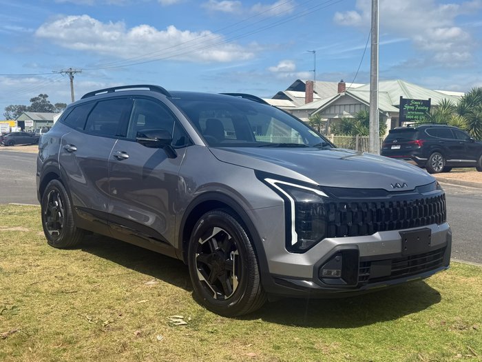 2025 Kia Sportage HEV GT-Line