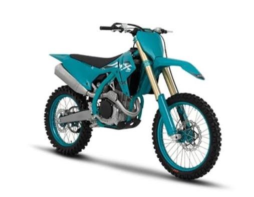 2026 Kove MX450R