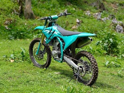 2026 Kove MX450R
