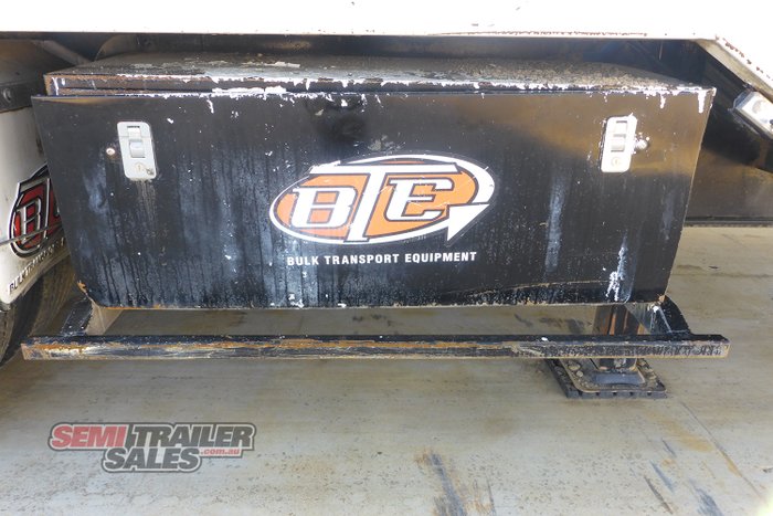 2018 BTE Plant Walking Floor Pig Trailer
