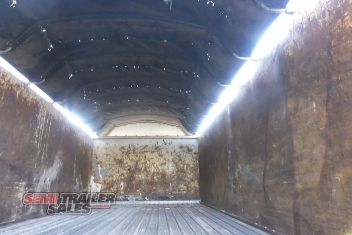 2018 BTE Plant Walking Floor Pig Trailer