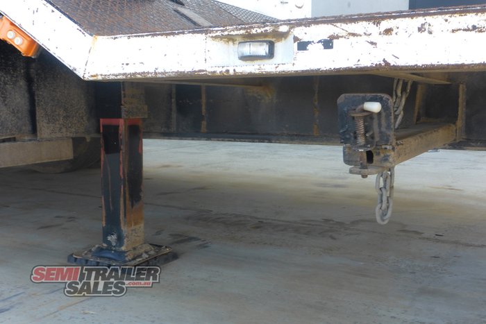 2018 BTE Plant Walking Floor Pig Trailer