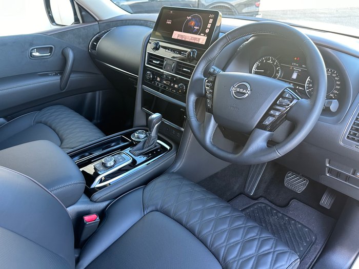 2026 NISSAN PATROL