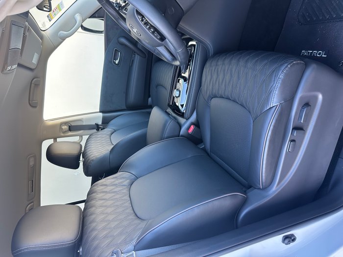 2026 NISSAN PATROL