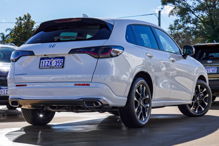 2025 Honda ZR-V VTi LX
