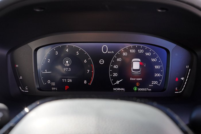 2025 Honda ZR-V VTi LX
