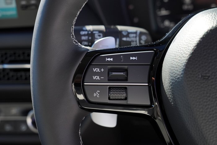2025 Honda ZR-V VTi LX