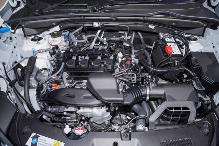 2025 Honda ZR-V VTi LX