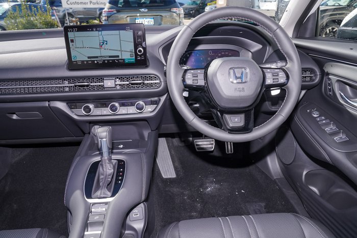 2025 Honda ZR-V VTi LX