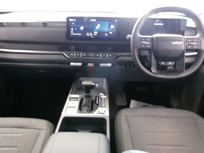 2025 Kia TASMAN MY26 Kia TASMAN TK DOUBLE CC SX 4X4 BLACK FENDER (8VP52HC5KDD108 )