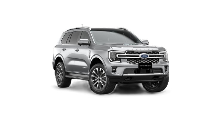 2026 FORD EVEREST