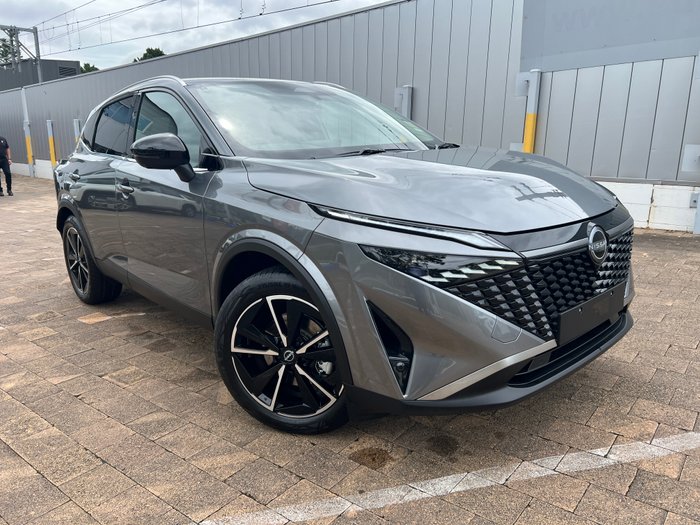 2026 Nissan QASHQAI MY26 Ti e-POWER