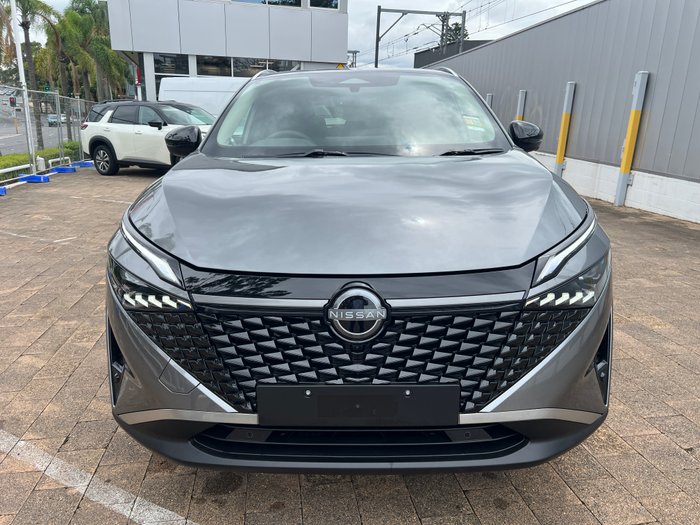 2026 Nissan QASHQAI MY26 Ti e-POWER