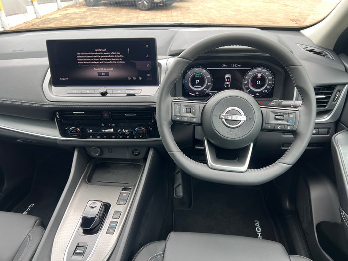 2026 Nissan QASHQAI MY26 Ti e-POWER