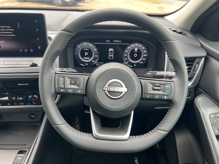 2026 Nissan QASHQAI MY26 Ti e-POWER