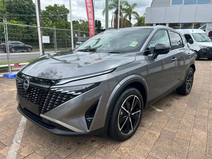 2026 Nissan QASHQAI MY26 Ti e-POWER