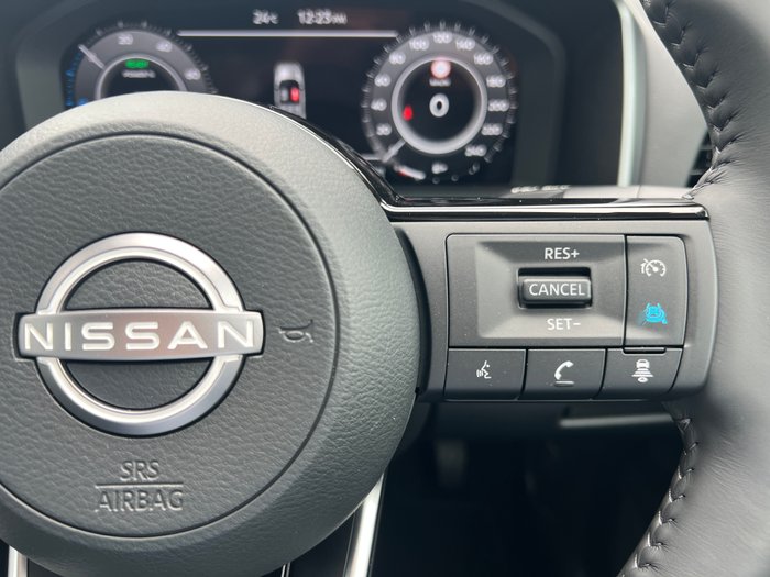 2026 Nissan QASHQAI MY26 Ti e-POWER