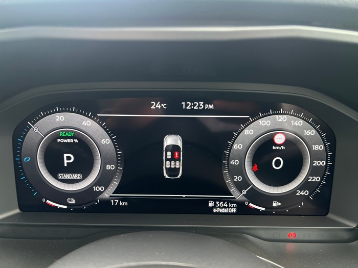 2026 Nissan QASHQAI MY26 Ti e-POWER