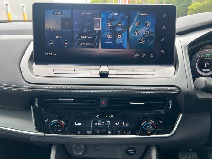 2026 Nissan QASHQAI MY26 Ti e-POWER