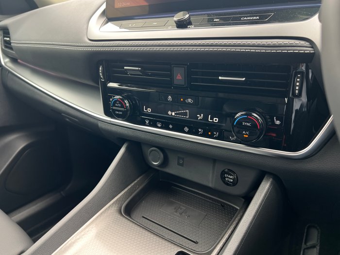 2026 Nissan QASHQAI MY26 Ti e-POWER