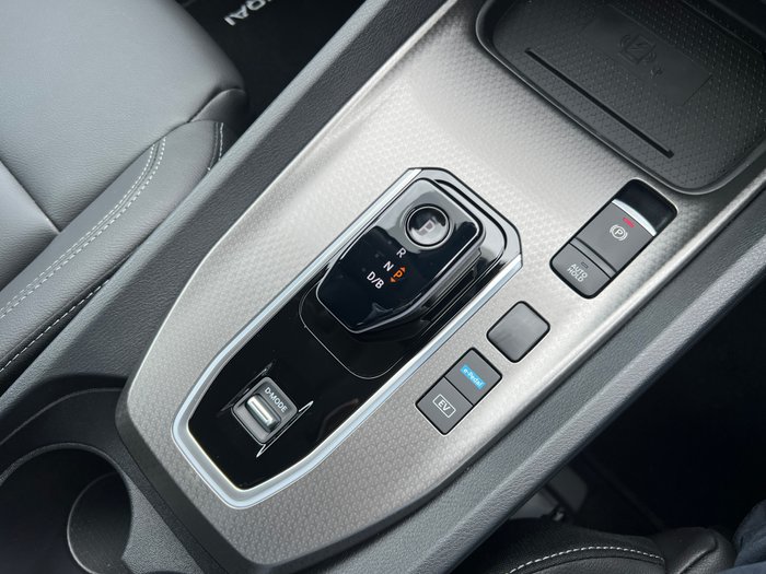 2026 Nissan QASHQAI MY26 Ti e-POWER