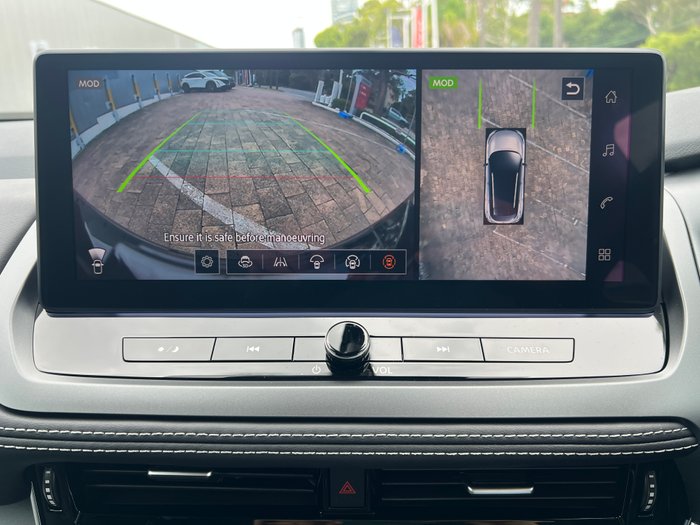 2026 Nissan QASHQAI MY26 Ti e-POWER