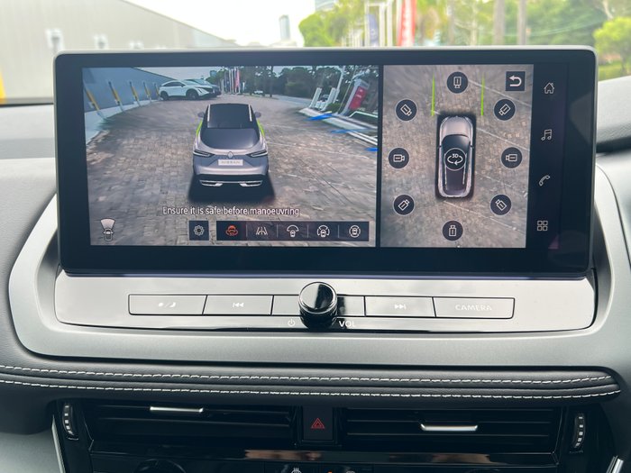 2026 Nissan QASHQAI MY26 Ti e-POWER