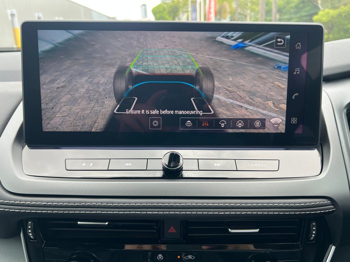 2026 Nissan QASHQAI MY26 Ti e-POWER