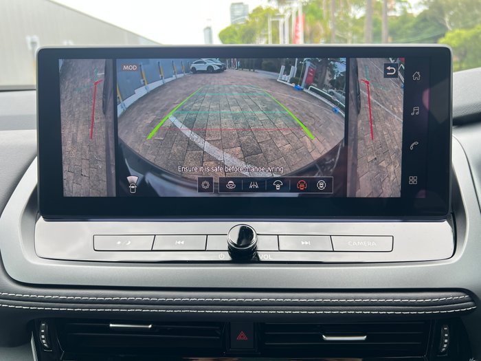 2026 Nissan QASHQAI MY26 Ti e-POWER